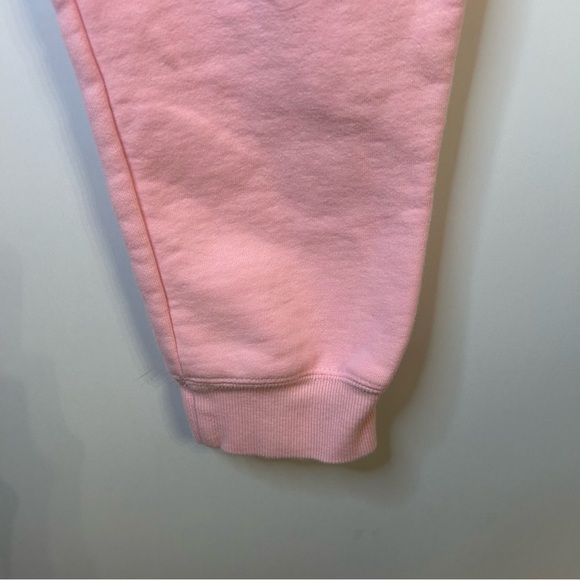 Champion Kids Girls Candyland Sweatpants in Pink, Size Large, Joggers - Picture 5 of 13